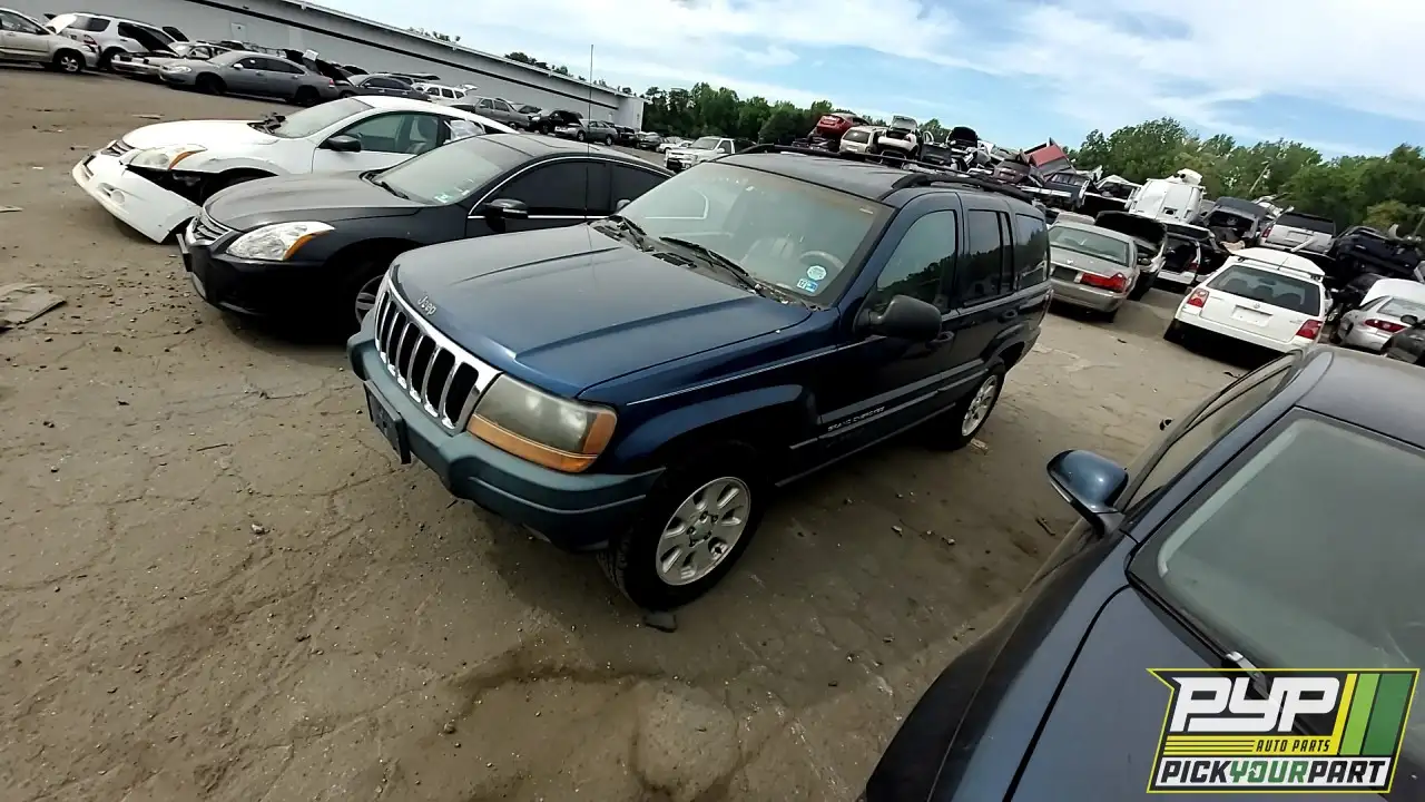 Photo of 2001 Jeep Grand Cherokee