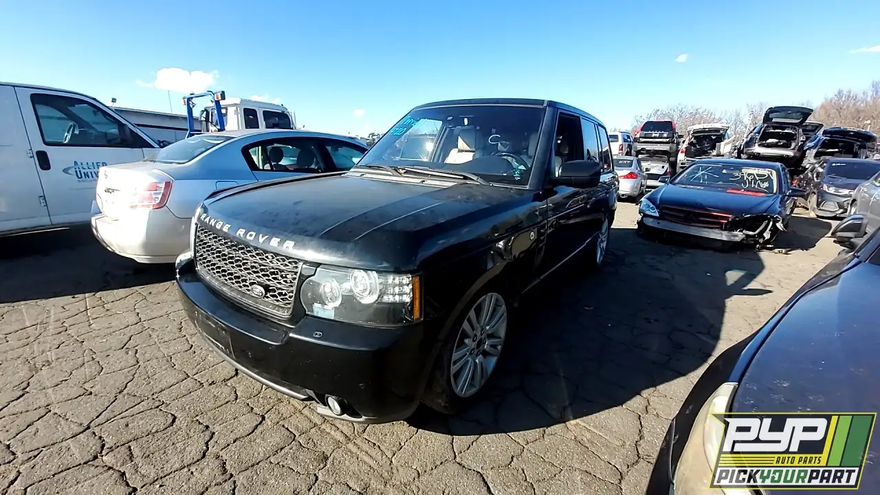 Photo of 2012 Land Rover Range Rover