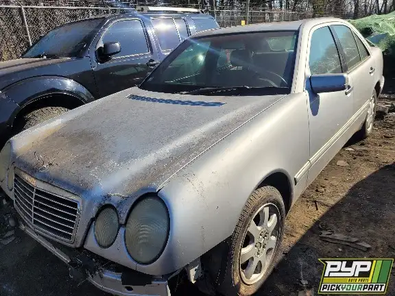 Photo of 1998 Mercedes-Benz E320