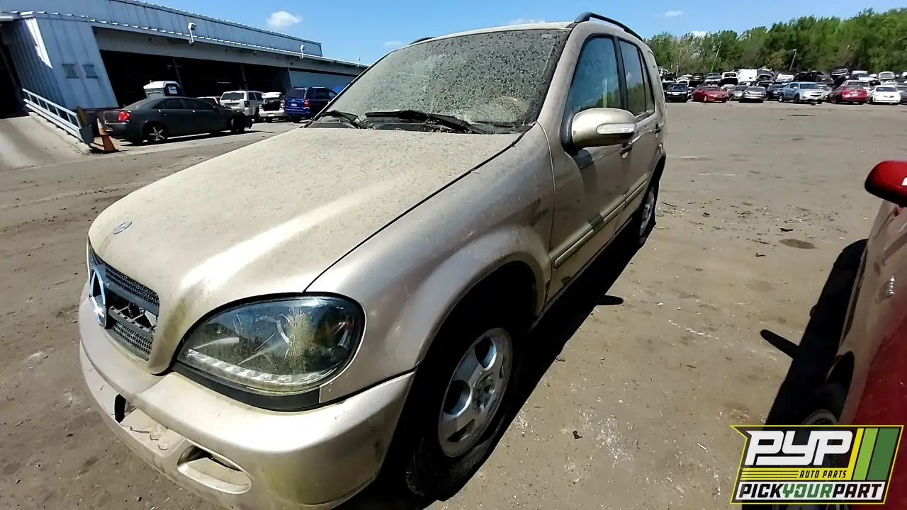Photo of 2004 Mercedes-Benz Ml350