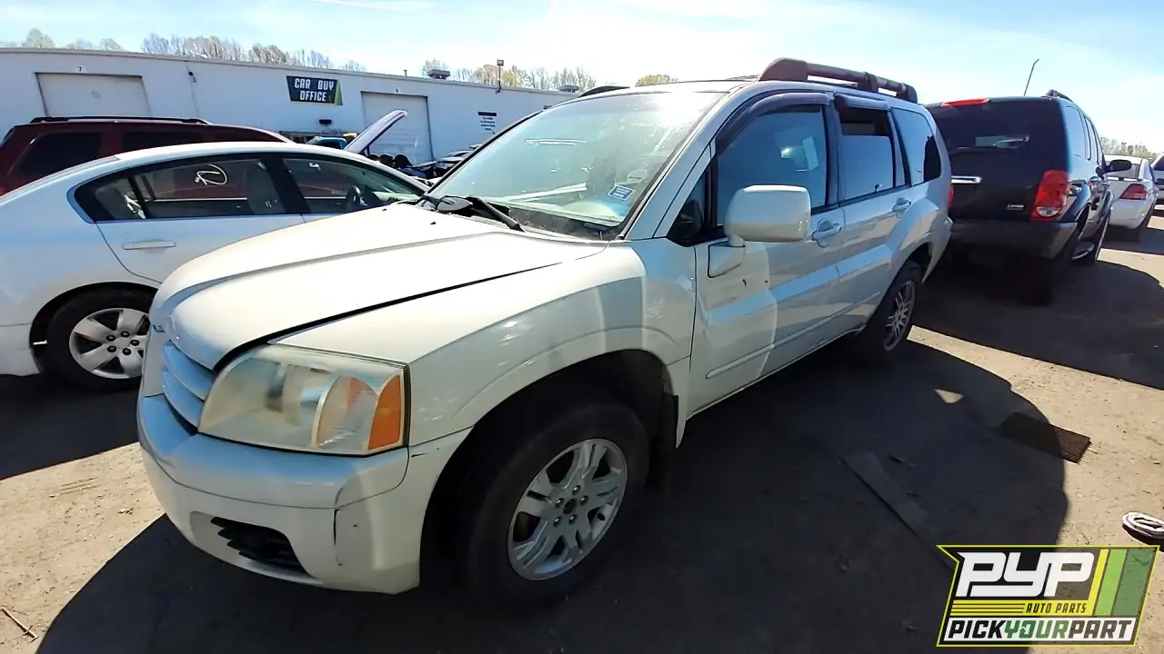 Photo of 2005 Mitsubishi Endeavor