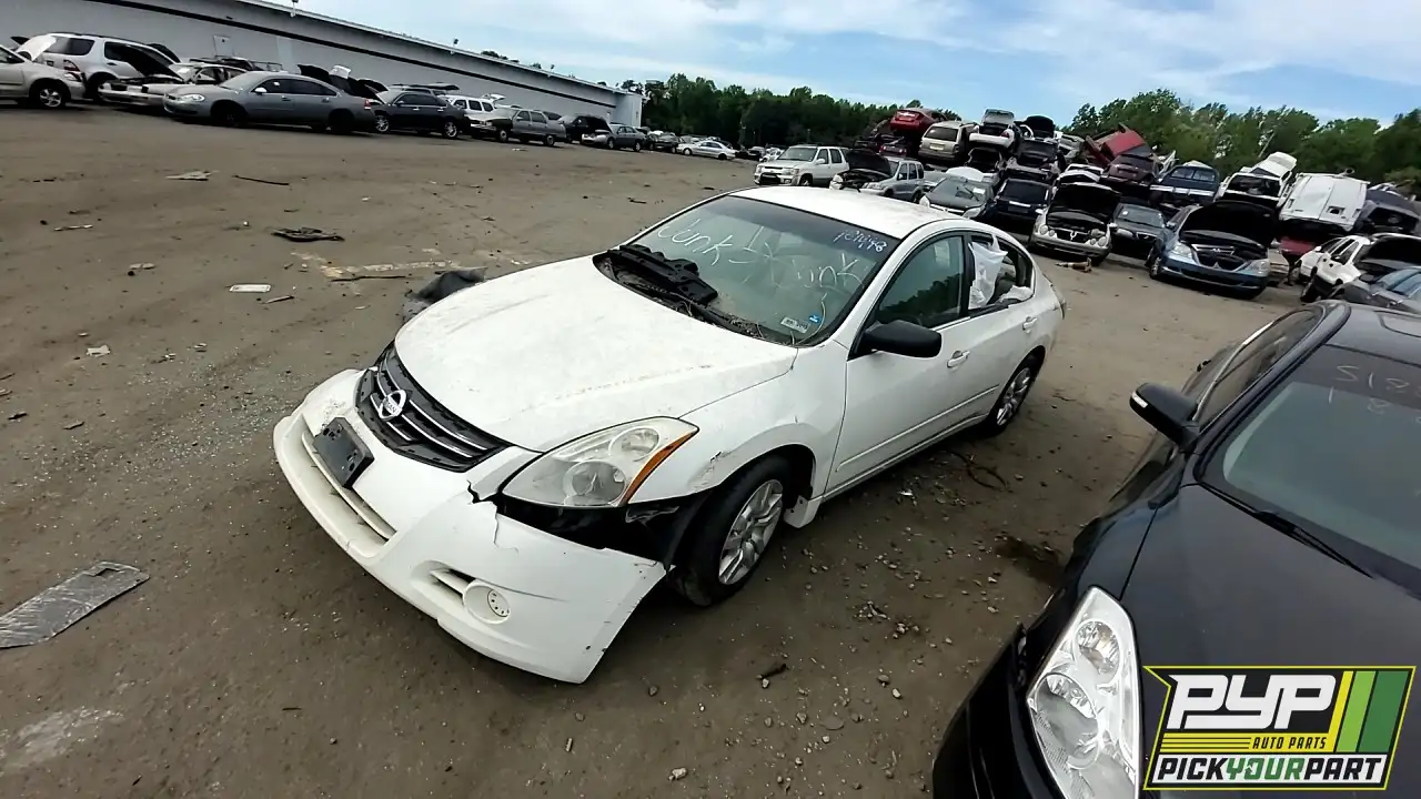 Photo of 2010 Nissan Altima