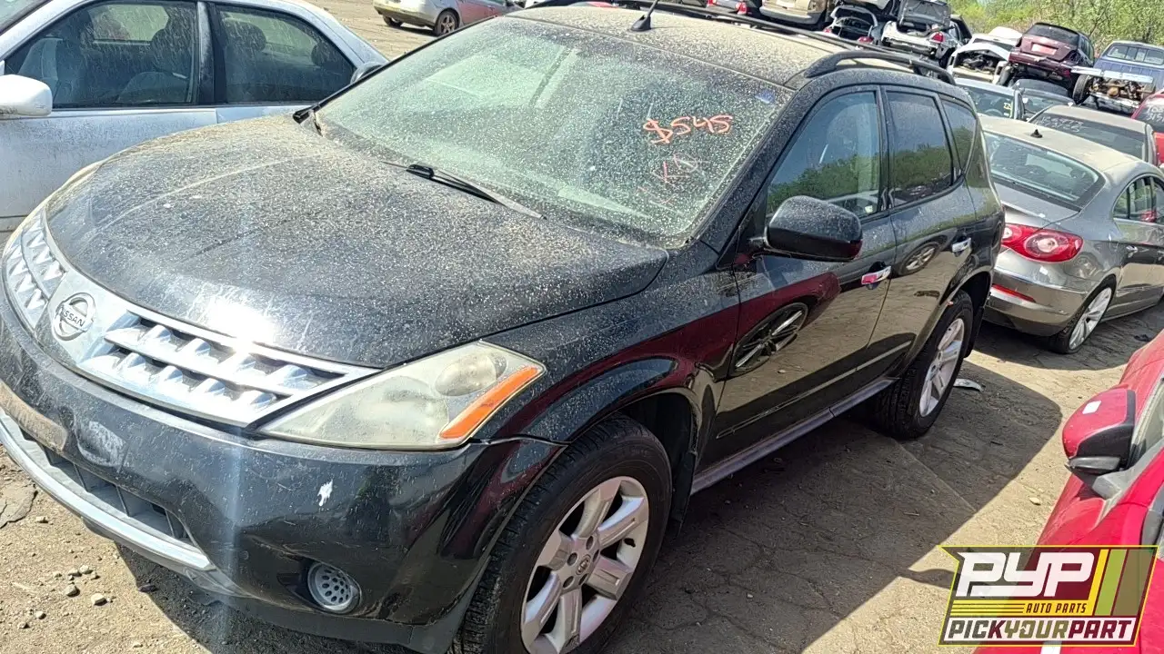 Photo of 2006 Nissan Murano
