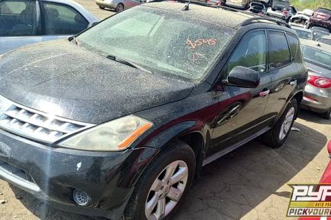 Photo of 2006 Nissan Murano