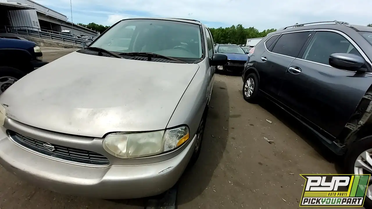 Photo of 2000 Nissan Quest