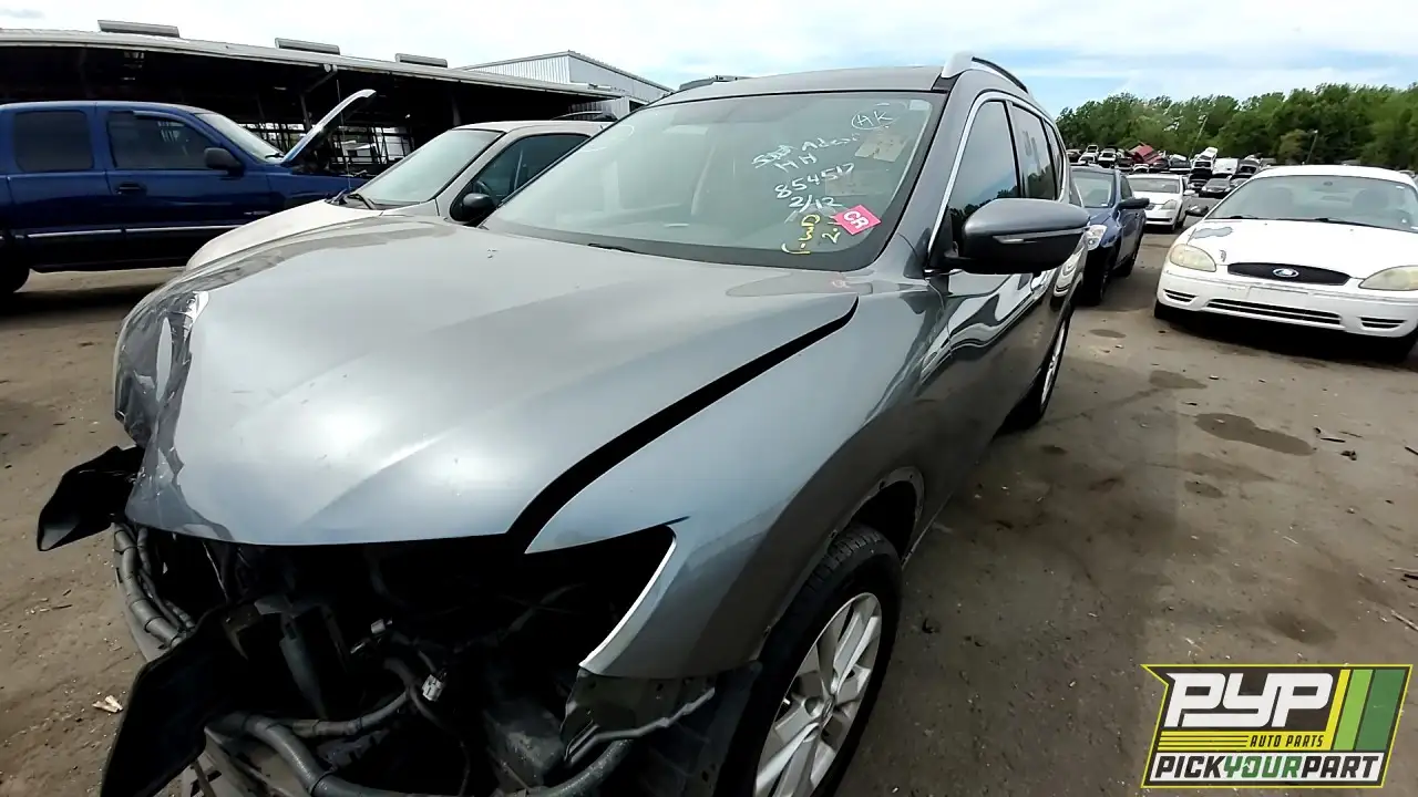 Photo of 2015 Nissan Rogue
