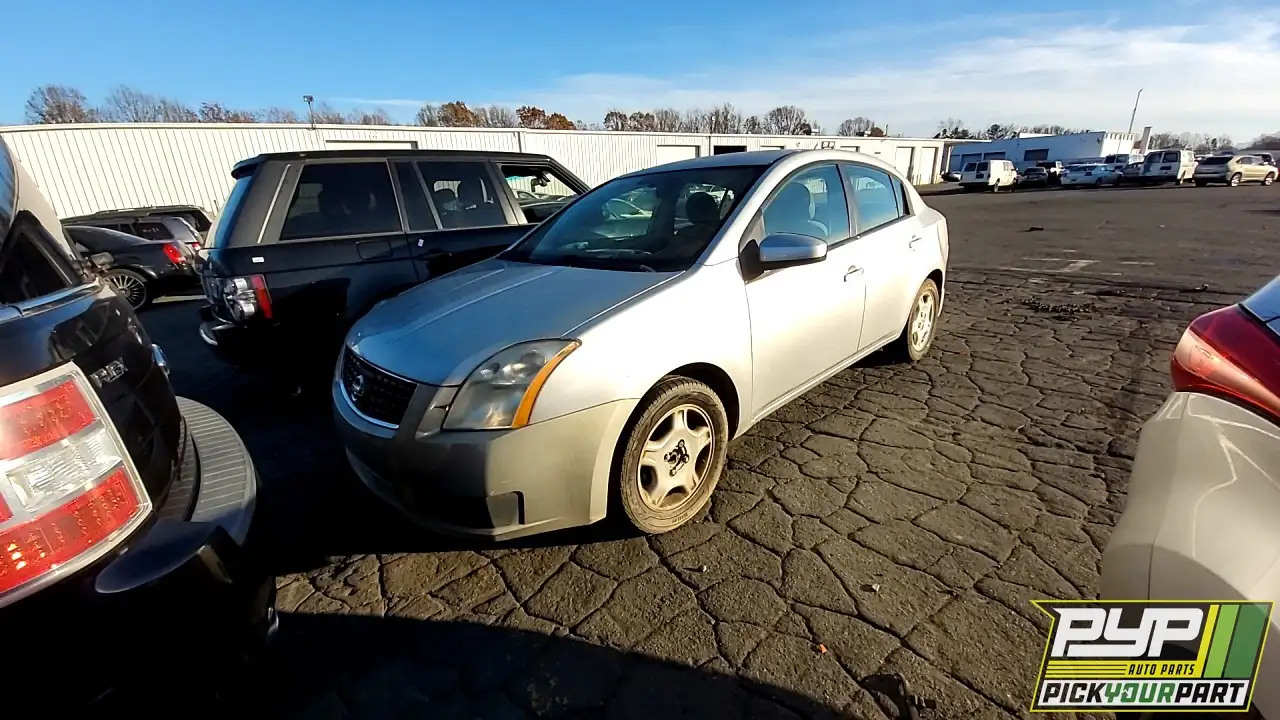 Photo of 2009 Nissan Sentra