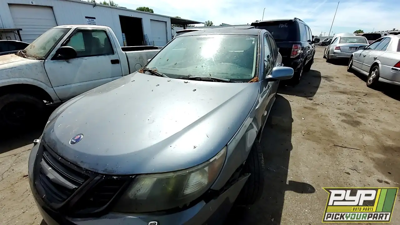 Photo of 2008 Saab 9-3