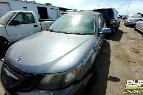 Photo of 2008 Saab 9-3