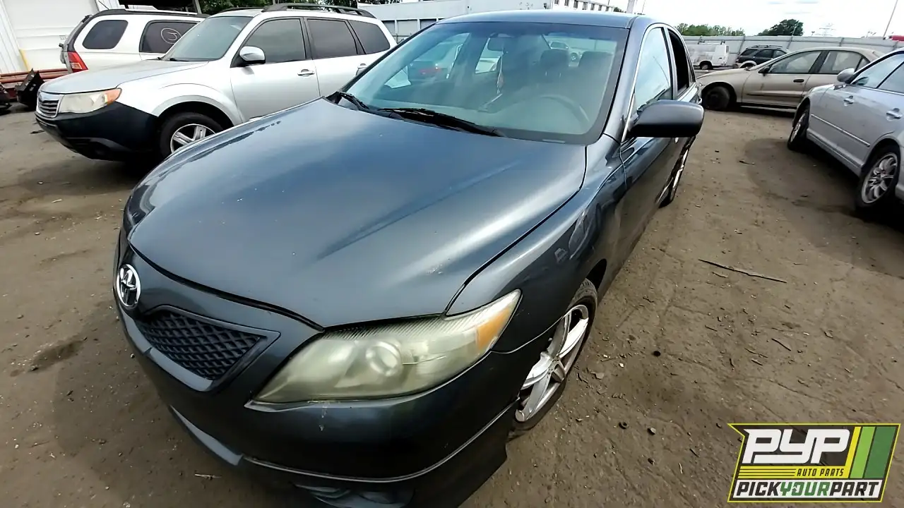 Photo of 2011 Toyota Camry