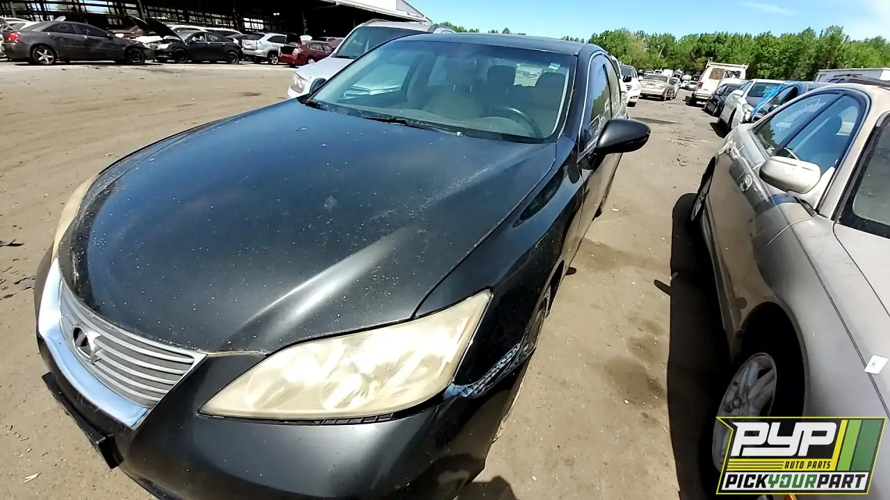 Photo of 2008 Lexus Es350