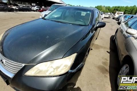 Photo of 2008 Lexus Es350