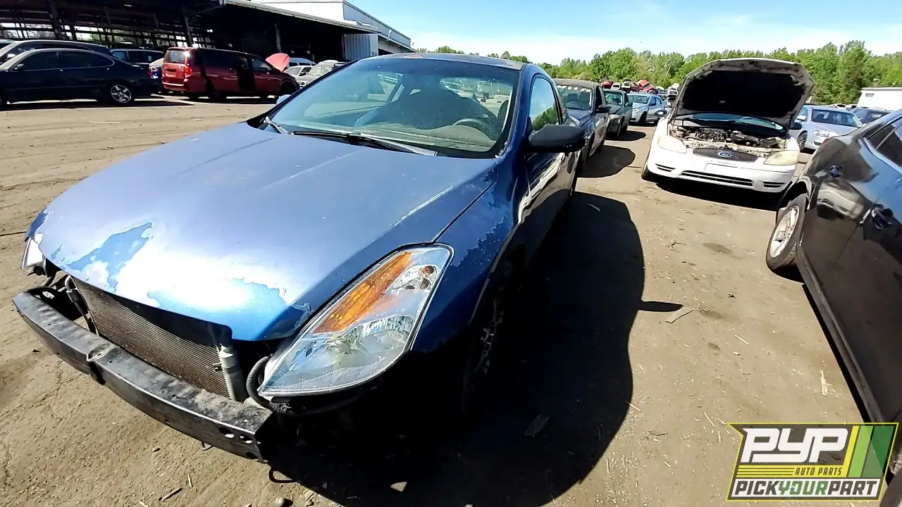 Photo of 2008 Nissan Altima