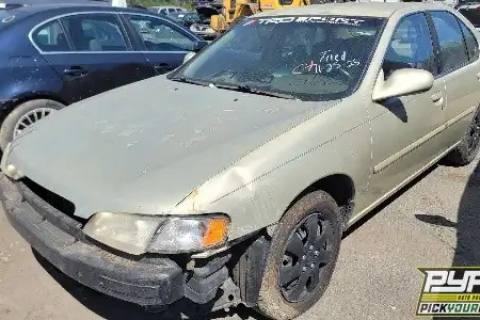 Photo of 1999 Nissan Altima