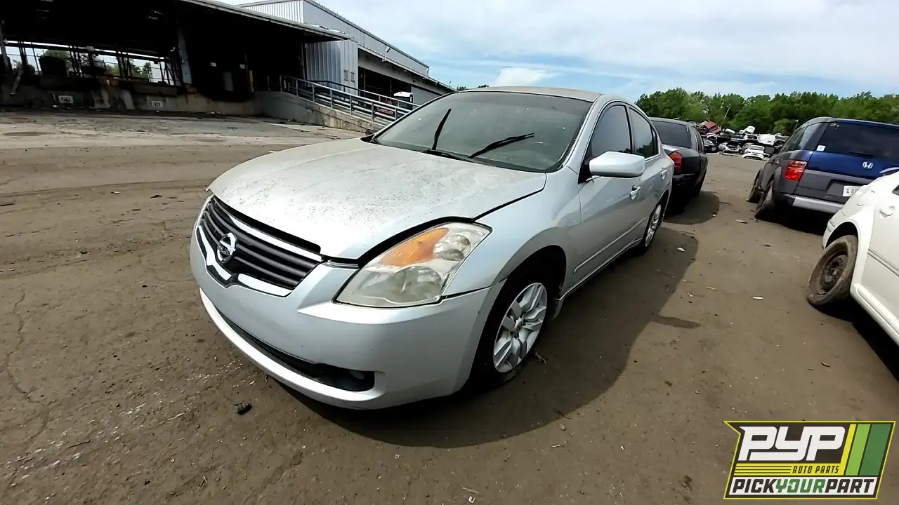 Photo of 2009 Nissan Altima