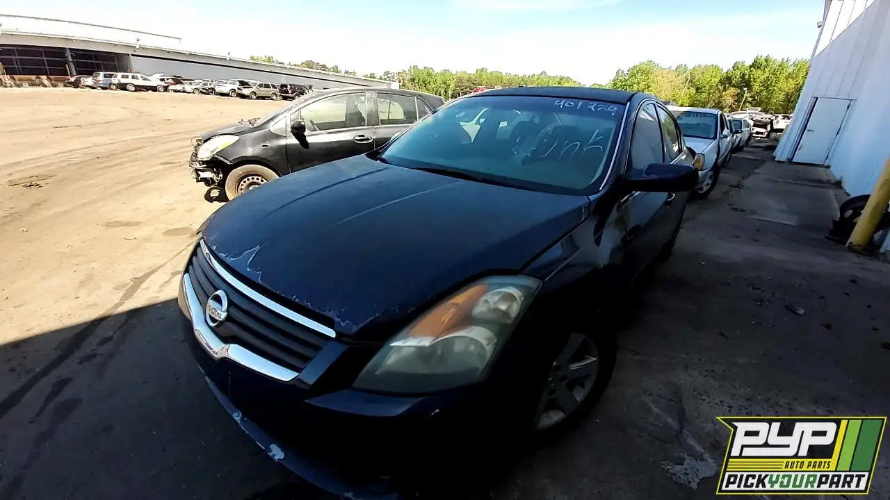 Photo of 2009 Nissan Altima