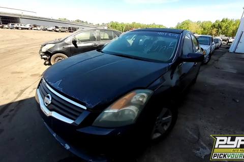 Photo of 2009 Nissan Altima