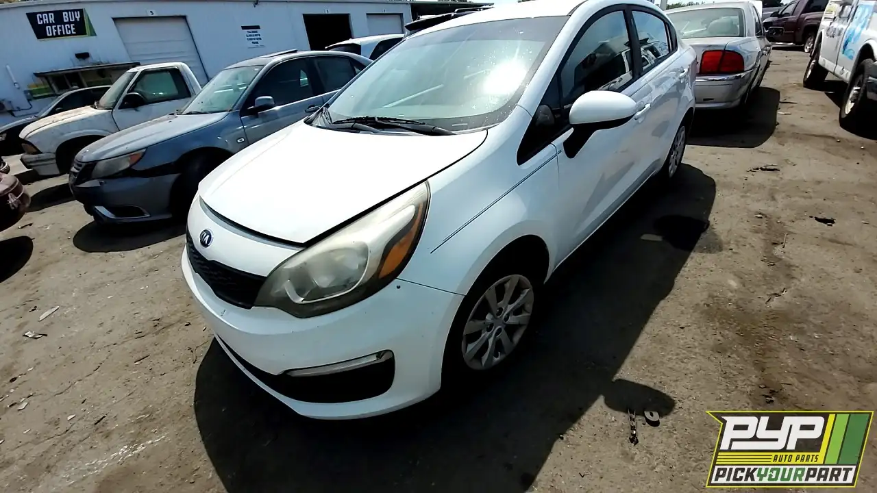Photo of 2017 Kia Rio