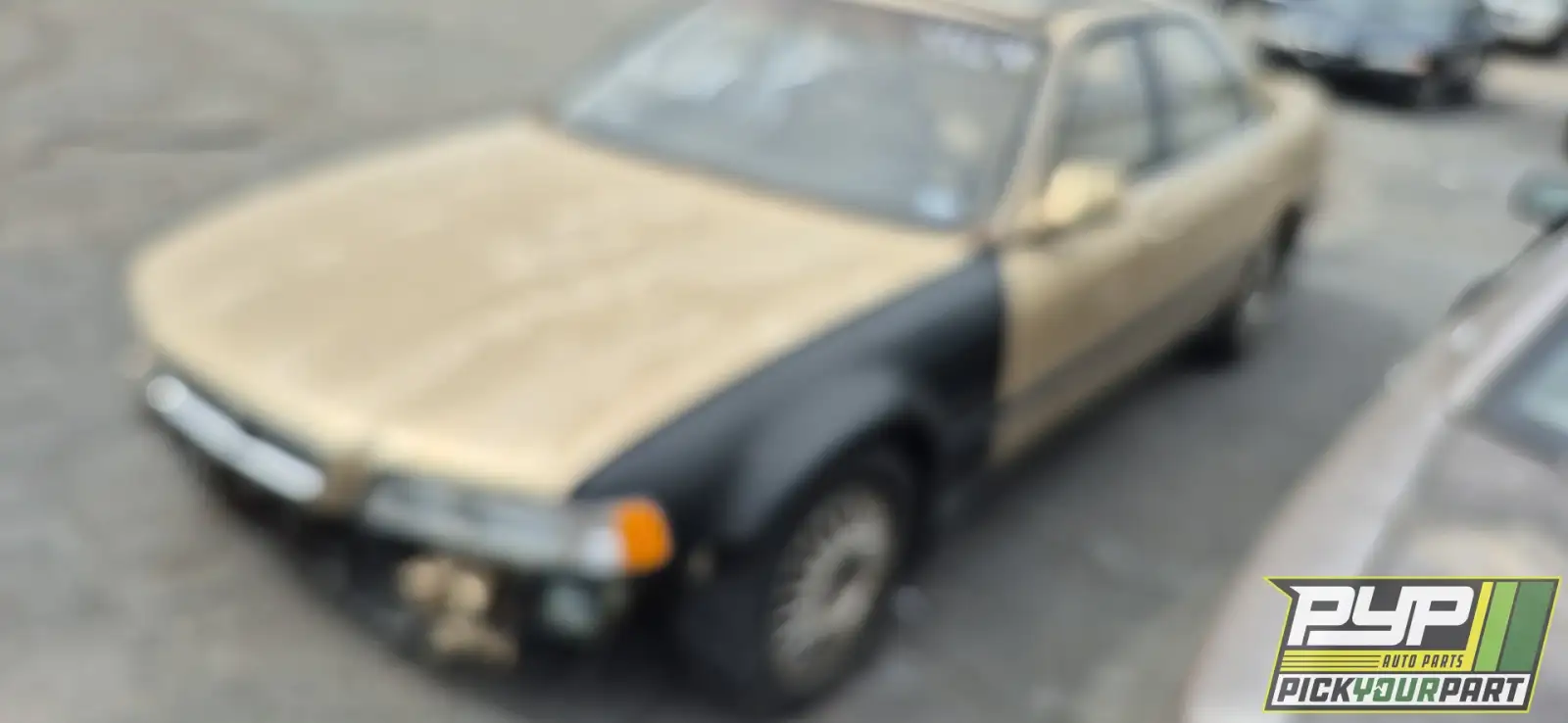 Photo of 1991 Acura Legend
