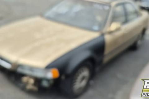 Photo of 1991 Acura Legend