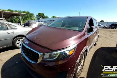 Photo of 2017 Kia Sedona