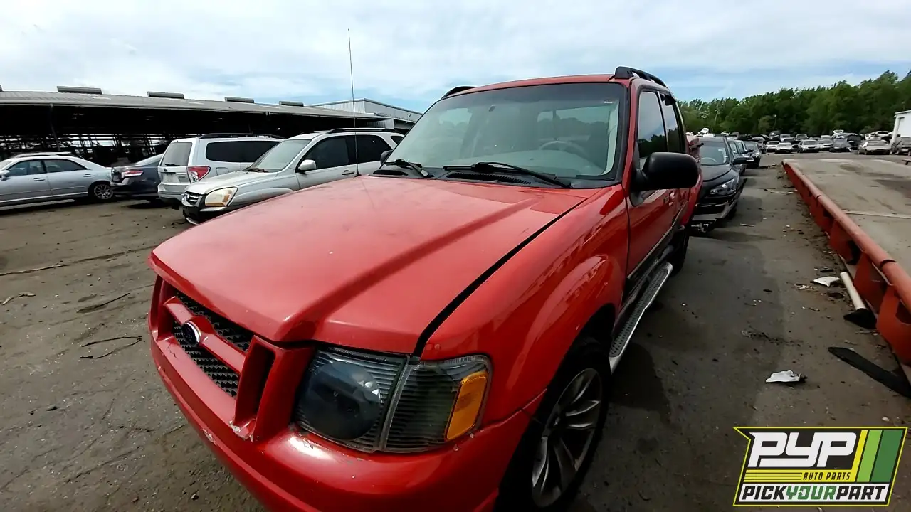 Photo of 2005 Ford Explorer Sport Trac