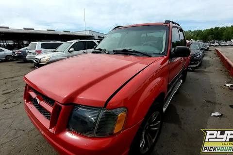 Photo of 2005 Ford Explorer Sport Trac