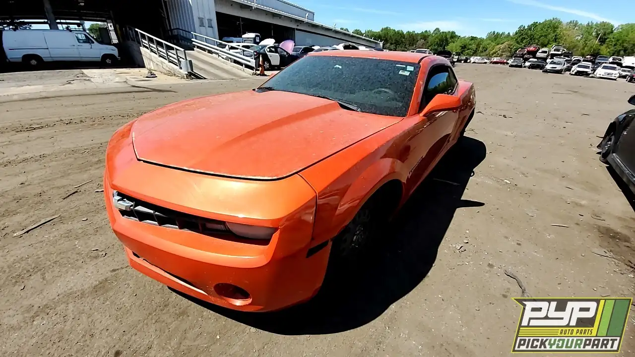 Photo of 2012 Chevrolet Camaro