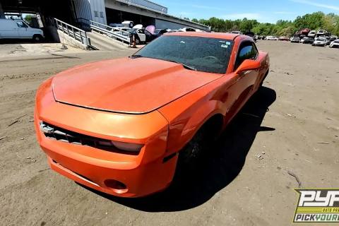 Photo of 2012 Chevrolet Camaro