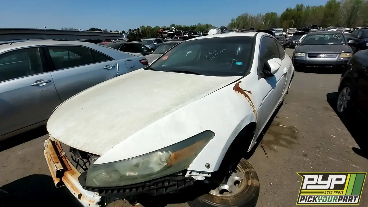 Photo of 2008 Honda Accord