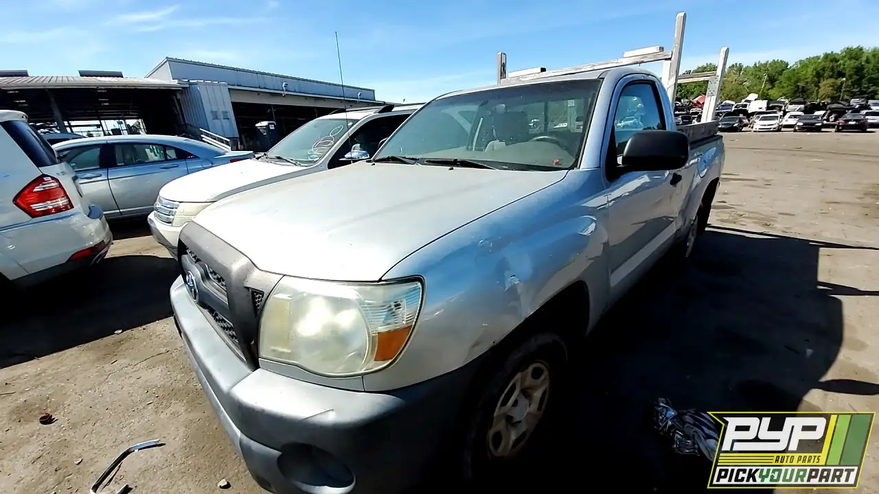 Photo of 2011 Toyota Tacoma