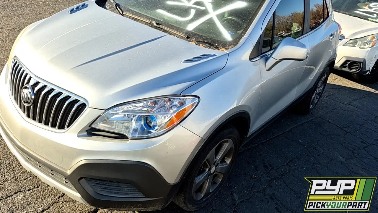 Photo of 2013 Buick Encore