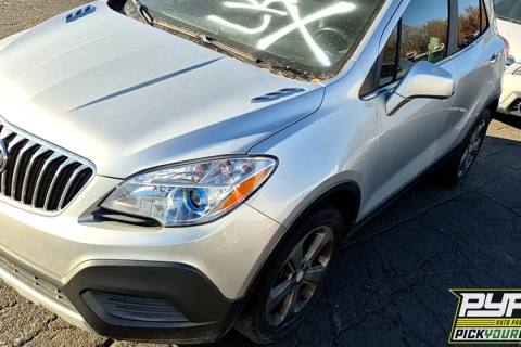 Photo of 2013 Buick Encore