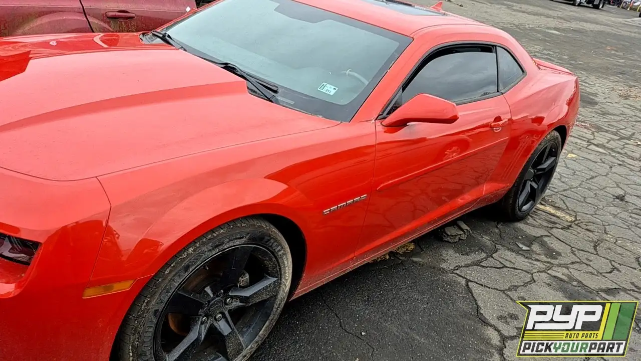 Photo of 2012 Chevrolet Camaro