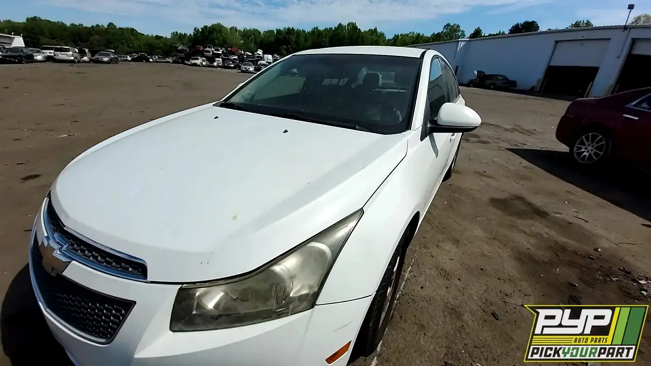 Photo of 2012 Chevrolet Cruze