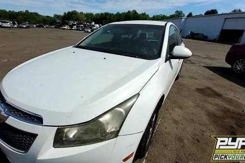 Photo of 2012 Chevrolet Cruze