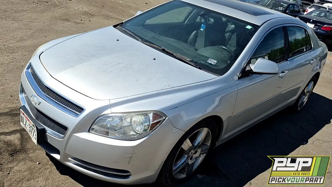 Photo of 2011 Chevrolet Malibu