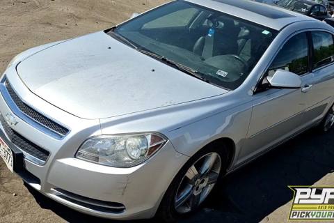 Photo of 2011 Chevrolet Malibu
