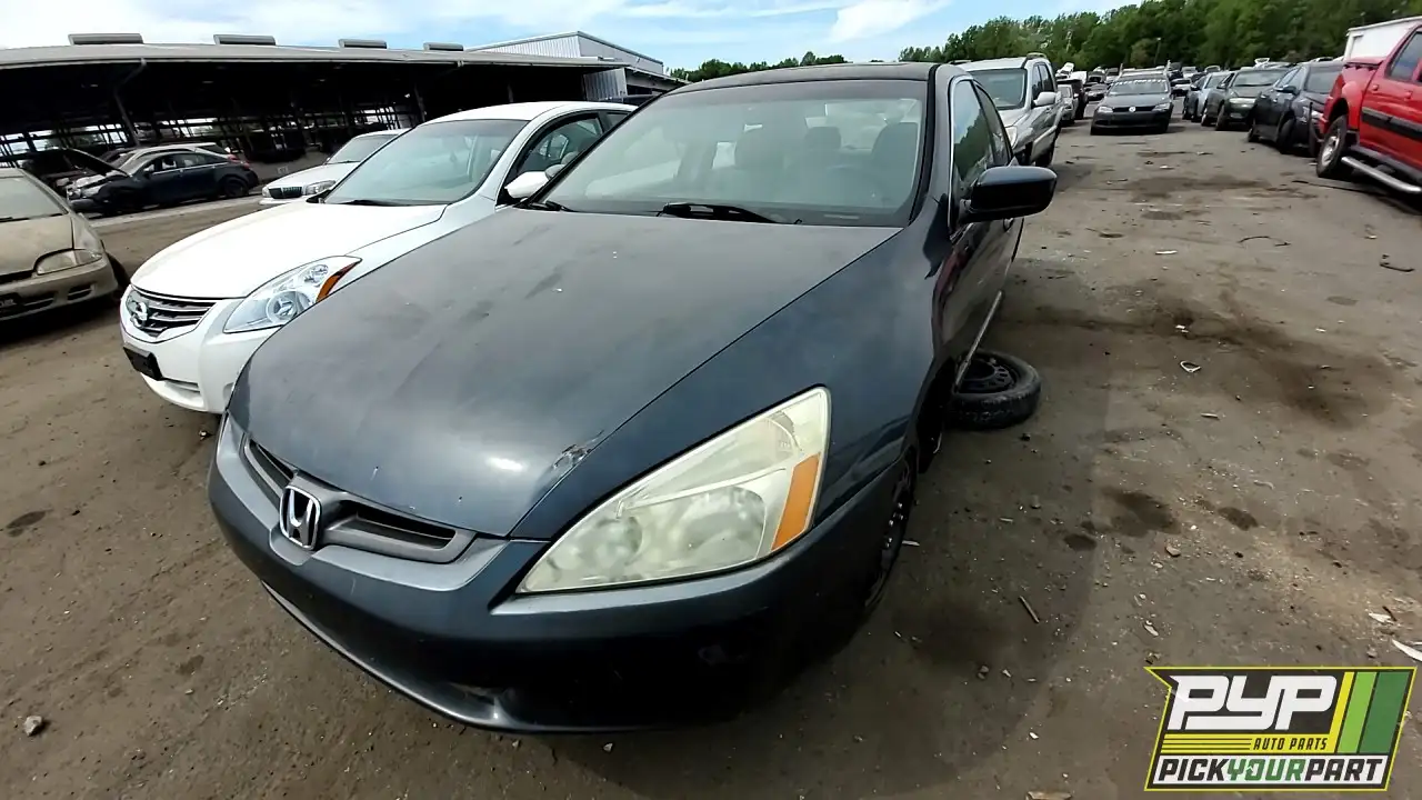 Photo of 2005 Honda Accord