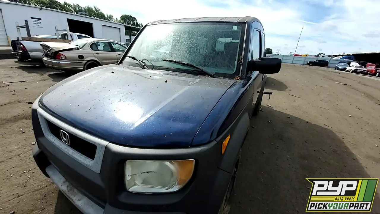 Photo of 2003 Honda Element