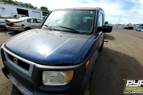Photo of 2003 Honda Element