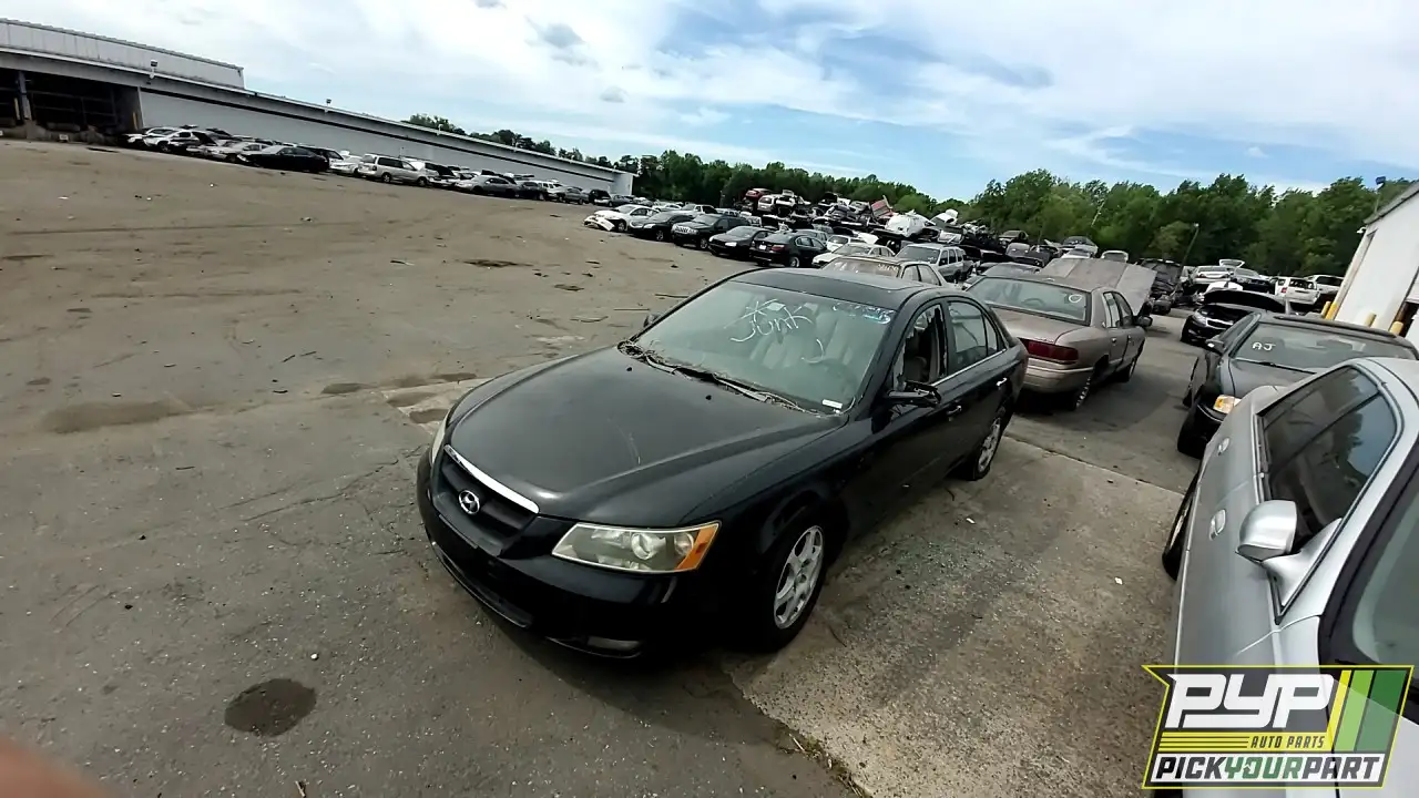 Photo of 2006 Hyundai Sonata