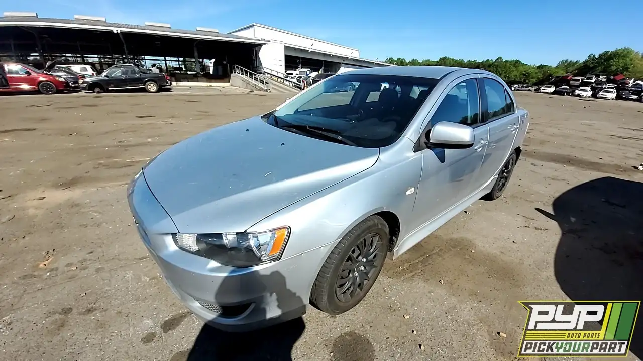 Photo of 2014 Mitsubishi Lancer
