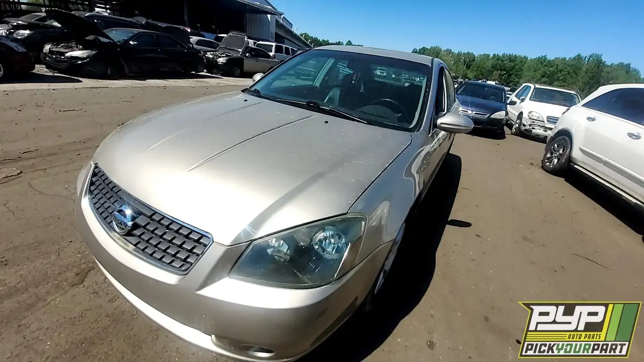 Photo of 2005 Nissan Altima