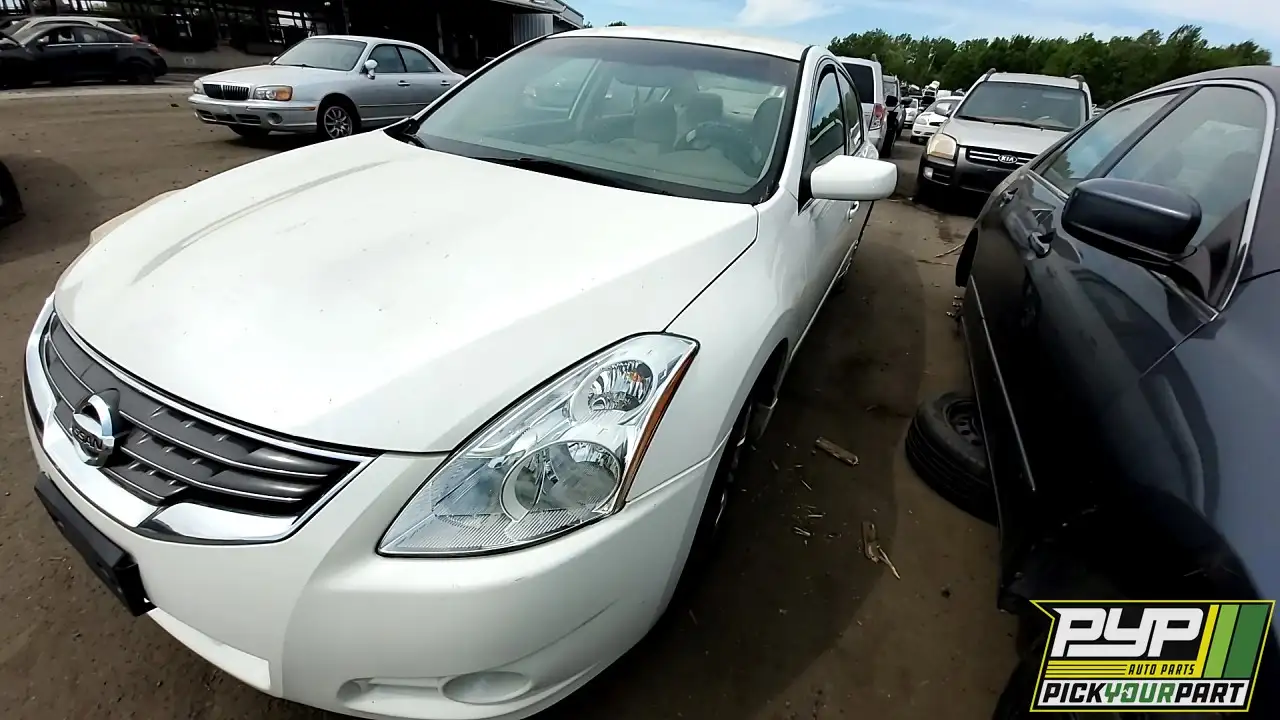 Photo of 2012 Nissan Altima
