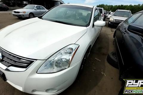 Photo of 2012 Nissan Altima