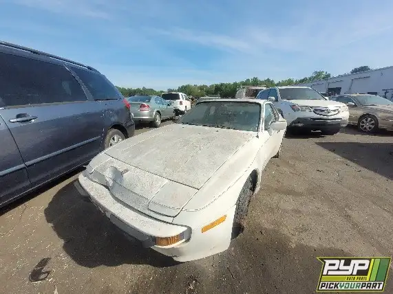 Photo of 1985 Porsche 944