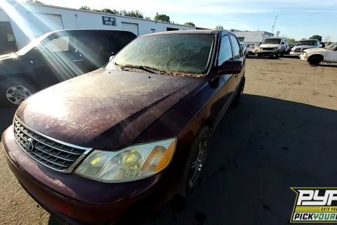 Photo of 2003 Toyota Avalon