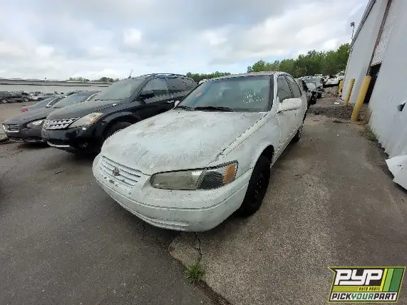 Photo of 1998 Toyota Camry