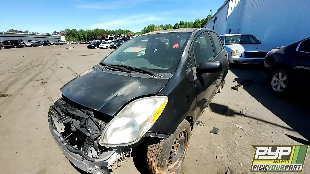 Photo of 2009 Toyota Yaris